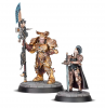 Talons of the Emperor - Valerian and Aleya